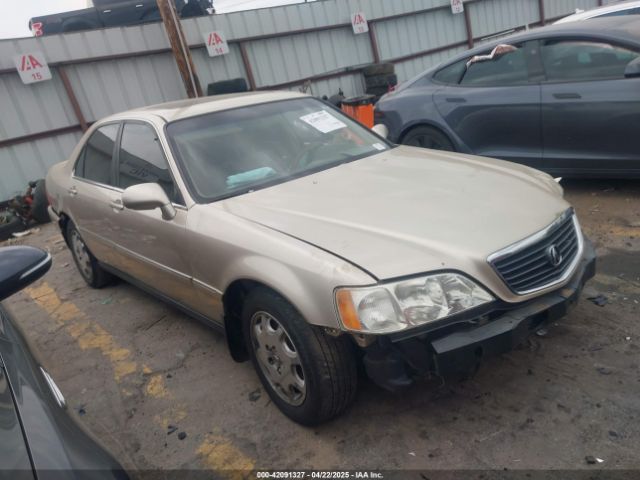 2000 ACURA RL JH4KA9654YC004168 Photo 0