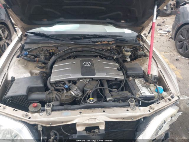 2000 ACURA RL JH4KA9654YC004168 Photo 9
