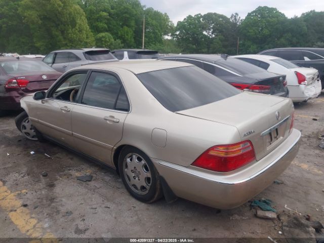 2000 ACURA RL JH4KA9654YC004168 Photo 2