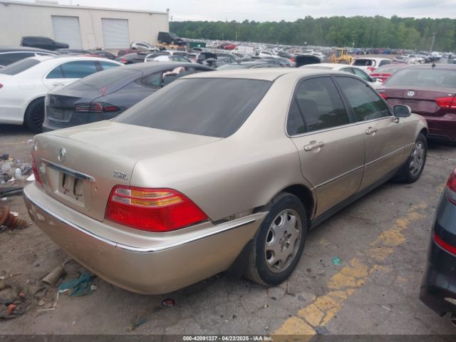 2000 ACURA RL JH4KA9654YC004168 Photo 3