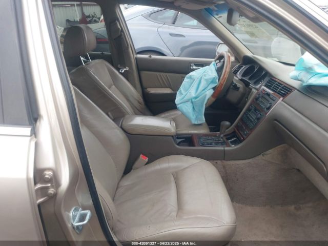 2000 ACURA RL JH4KA9654YC004168 Photo 4