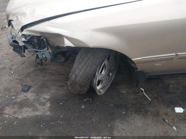 2000 ACURA RL JH4KA9654YC004168 Photo 5