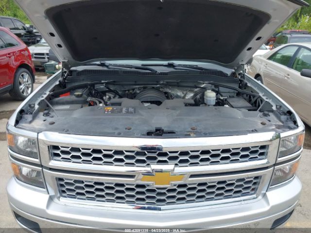 2014 CHEVROLET SILVERADO 1500 3GCPCREC7EG251761 Photo 9