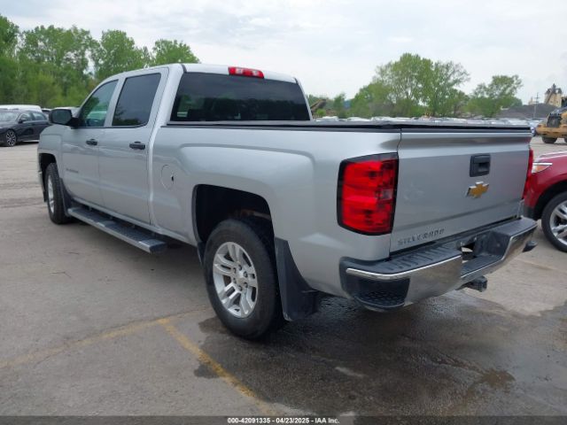 2014 CHEVROLET SILVERADO 1500 3GCPCREC7EG251761 Photo 2