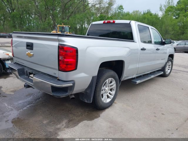 2014 CHEVROLET SILVERADO 1500 3GCPCREC7EG251761 Photo 3