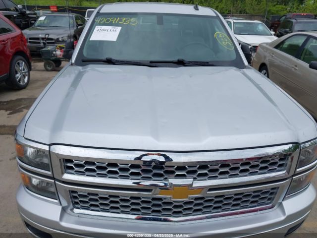 2014 CHEVROLET SILVERADO 1500 3GCPCREC7EG251761 Photo 5