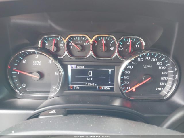 2014 CHEVROLET SILVERADO 1500 3GCPCREC7EG251761 Photo 6