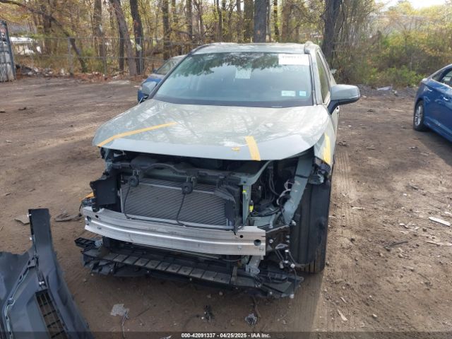2T3P1RFV0PW405848 Toyota Rav4 Xle
