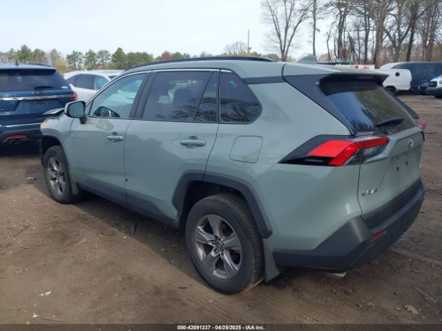 2T3P1RFV0PW405848 Toyota Rav4 Xle