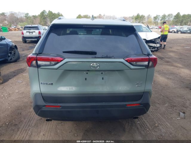 2T3P1RFV0PW405848 Toyota Rav4 Xle