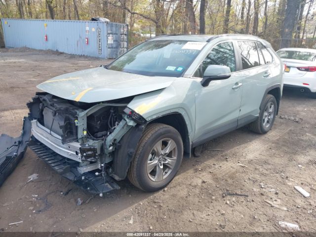 2T3P1RFV0PW405848 Toyota Rav4 Xle