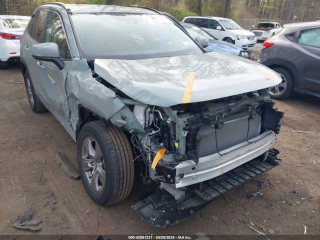 2T3P1RFV0PW405848 Toyota Rav4 Xle