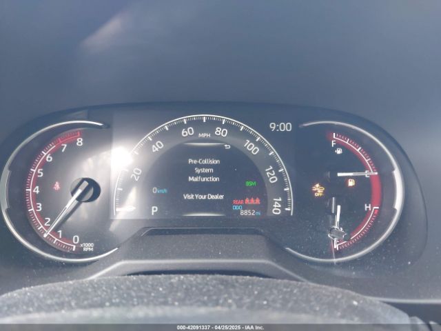 2T3P1RFV0PW405848 Toyota Rav4 Xle