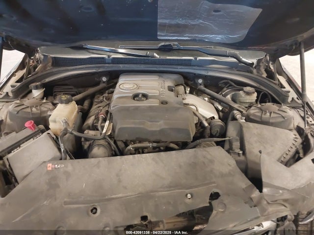2014 CADILLAC ATS 1G6AG5RXXE0124736 Photo 9