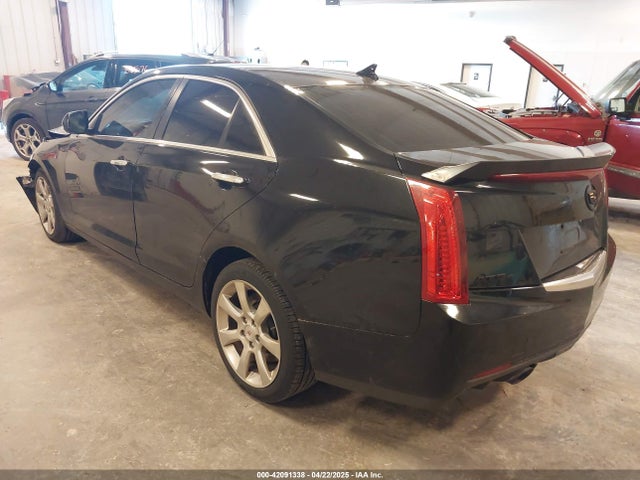 2014 CADILLAC ATS 1G6AG5RXXE0124736 Photo 2