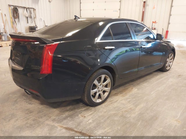 2014 CADILLAC ATS 1G6AG5RXXE0124736 Photo 3