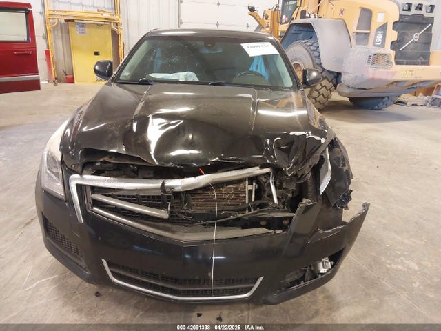 2014 CADILLAC ATS 1G6AG5RXXE0124736 Photo 5