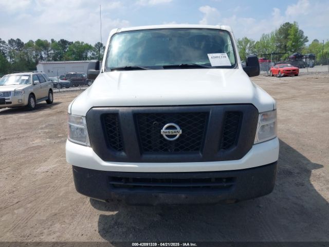 1N6BF0KM7JN808869 Nissan Nv Cargo Nv1500 S V6