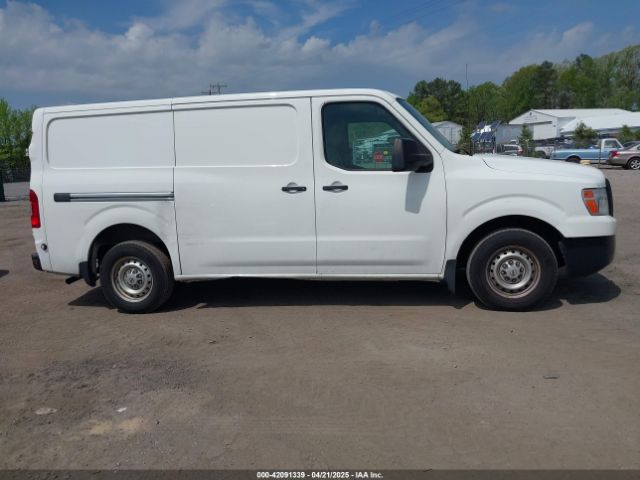 1N6BF0KM7JN808869 Nissan Nv Cargo Nv1500 S V6