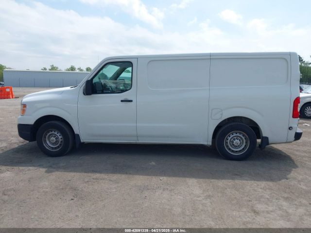 1N6BF0KM7JN808869 Nissan Nv Cargo Nv1500 S V6