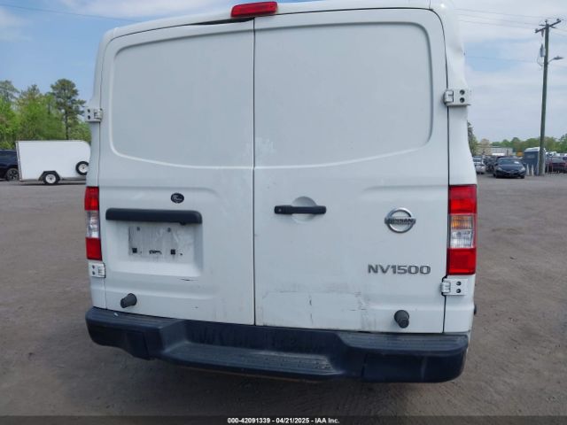 1N6BF0KM7JN808869 Nissan Nv Cargo Nv1500 S V6