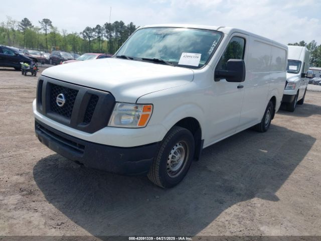 1N6BF0KM7JN808869 Nissan Nv Cargo Nv1500 S V6