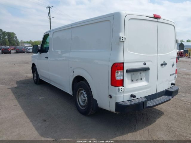 1N6BF0KM7JN808869 Nissan Nv Cargo Nv1500 S V6