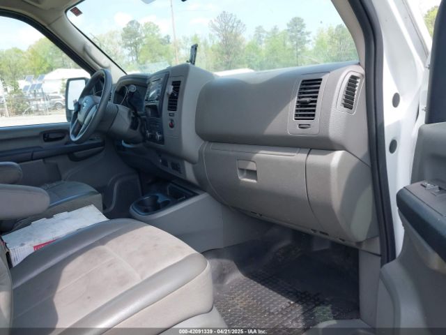 1N6BF0KM7JN808869 Nissan Nv Cargo Nv1500 S V6