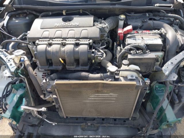 3N1AB7AP0GY335958 Nissan SENTRA SL