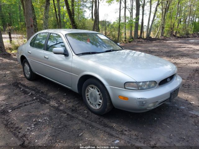 1995 Infiniti J30 მანქანა იყიდება აუქციონზე, vin: JNKAY21D7SM218201, აუქციონის ნომერი: 42091344