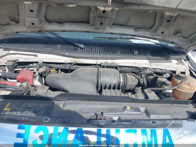 1FDSS3EL2EDB14925 Ford E-350 Super Duty Commercial