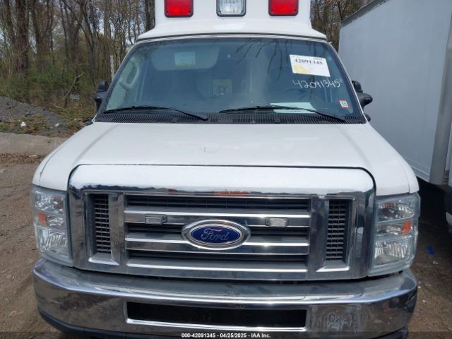 1FDSS3EL2EDB14925 Ford E-350 Super Duty Commercial