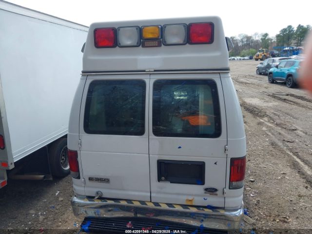 1FDSS3EL2EDB14925 Ford E-350 Super Duty Commercial