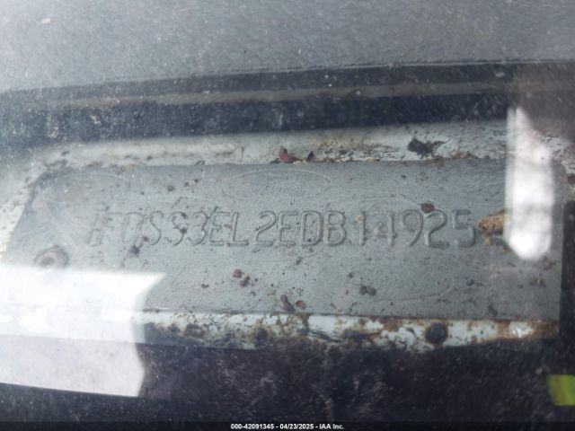1FDSS3EL2EDB14925 Ford E-350 Super Duty Commercial
