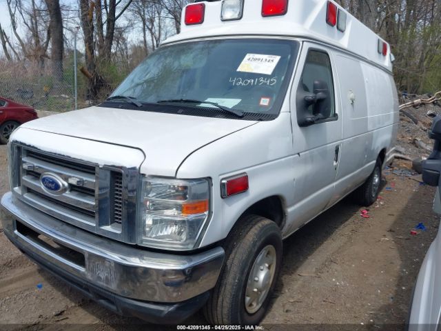 1FDSS3EL2EDB14925 Ford E-350 Super Duty Commercial