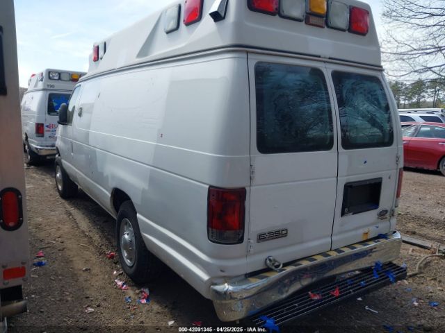 1FDSS3EL2EDB14925 Ford E-350 Super Duty Commercial