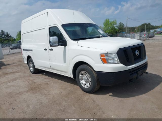 1N6AF0LY9MN802430 Nissan Nv Cargo Nv3500 Hd Sv High Roof V8
