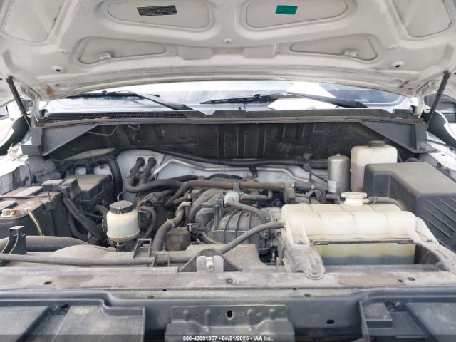 1N6AF0LY9MN802430 Nissan Nv Cargo Nv3500 Hd Sv High Roof V8