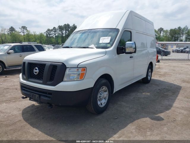 1N6AF0LY9MN802430 Nissan Nv Cargo Nv3500 Hd Sv High Roof V8