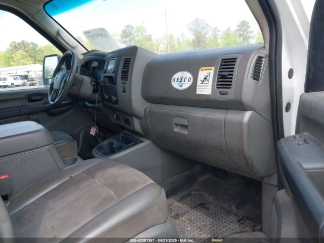 1N6AF0LY9MN802430 Nissan Nv Cargo Nv3500 Hd Sv High Roof V8
