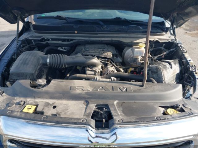 1C6SRFFT8KN640392 RAM 1500 Big Horn/lone Star  4x4 5'7 Box