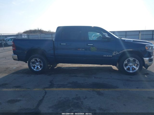 1C6SRFFT8KN640392 RAM 1500 Big Horn/lone Star  4x4 5'7 Box