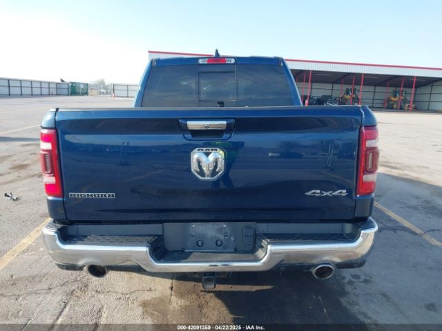 1C6SRFFT8KN640392 RAM 1500 Big Horn/lone Star  4x4 5'7 Box