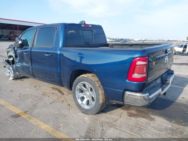 1C6SRFFT8KN640392 RAM 1500 Big Horn/lone Star  4x4 5'7 Box