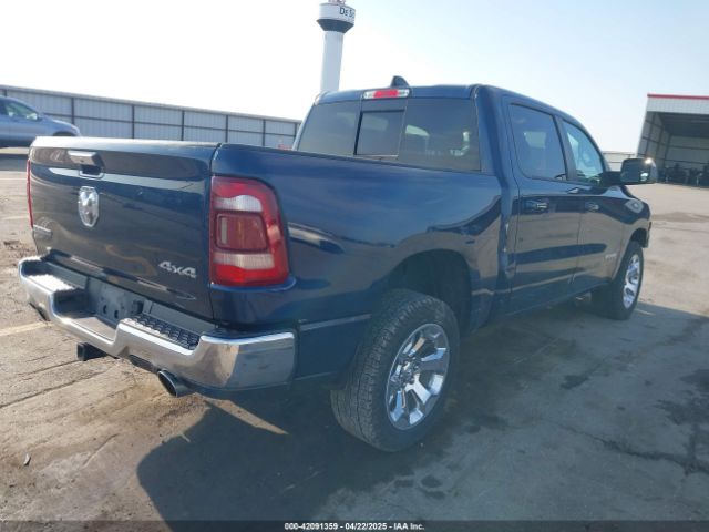 1C6SRFFT8KN640392 RAM 1500 Big Horn/lone Star  4x4 5'7 Box