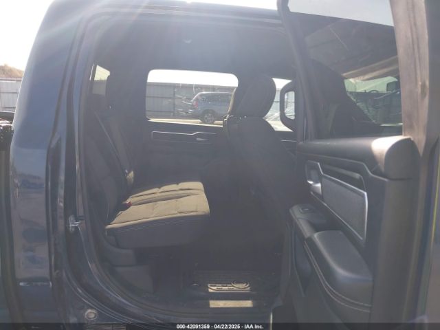1C6SRFFT8KN640392 RAM 1500 Big Horn/lone Star  4x4 5'7 Box