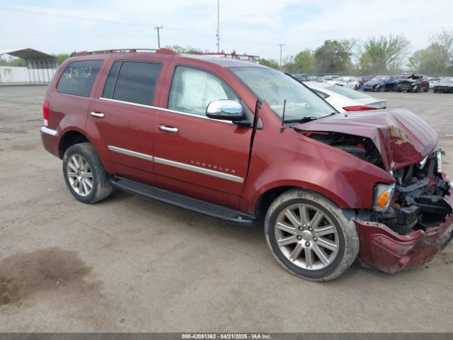 2007 CHRYSLER ASPEN 1A8HW58217F518414