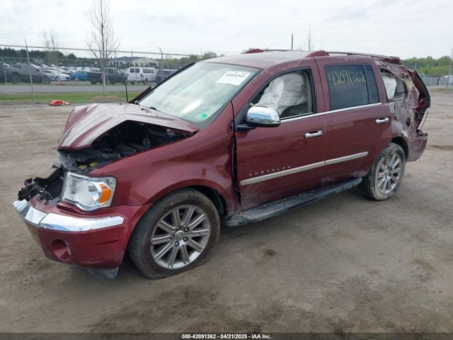 2007 CHRYSLER ASPEN 1A8HW58217F518414 Photo 1