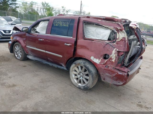 2007 CHRYSLER ASPEN 1A8HW58217F518414 Photo 2