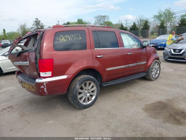2007 CHRYSLER ASPEN 1A8HW58217F518414 Photo 3